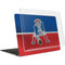 NFL New England Patriots Vintage MacBook Air 13in (2020) Case plus Skin